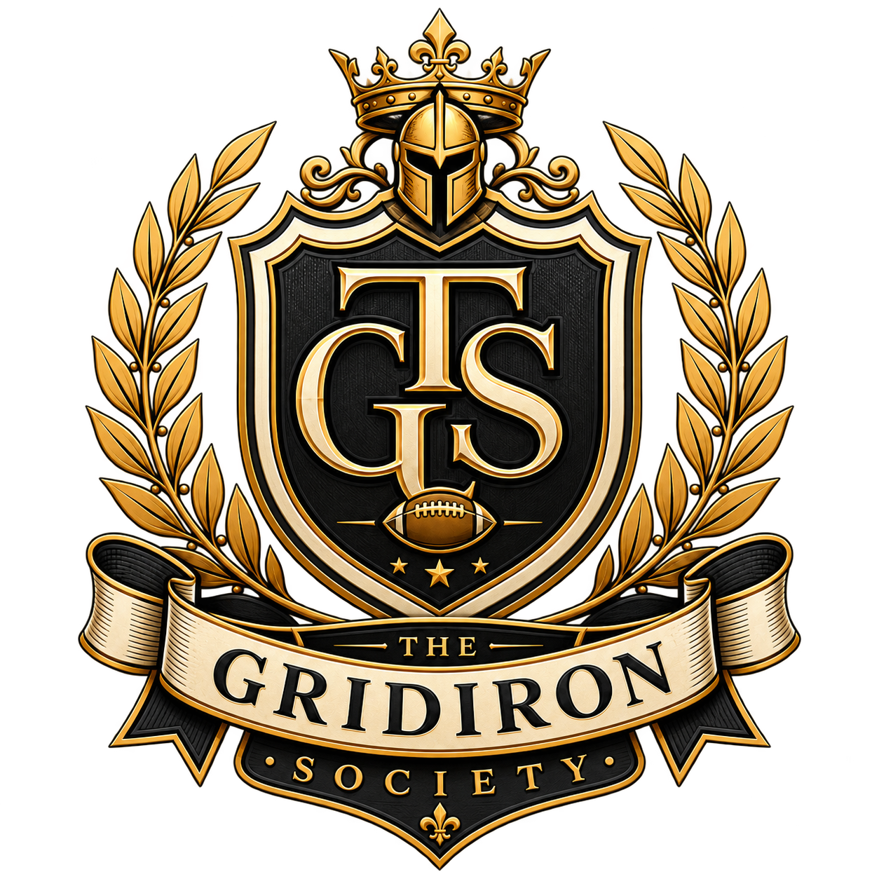 The Gridiron Society crest